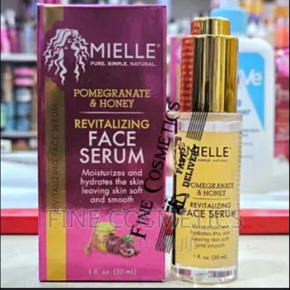 Other - Mielle Pomegranate & Honey Revitalizing Face Serum 1oz New Health Beauty